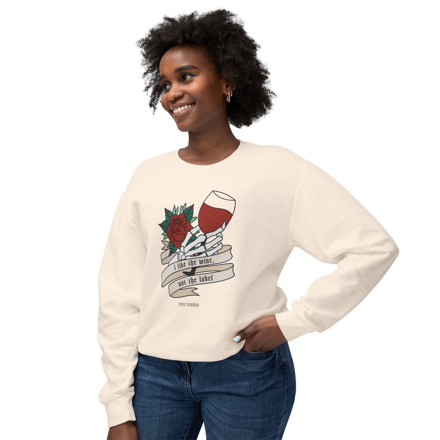 Schitt’s Creek Inspired Sweatshirt