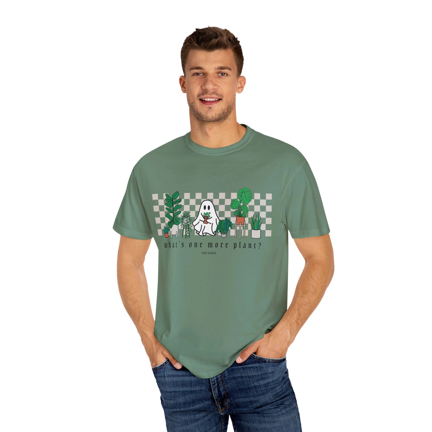 What’s One More Plant? T-Shirt