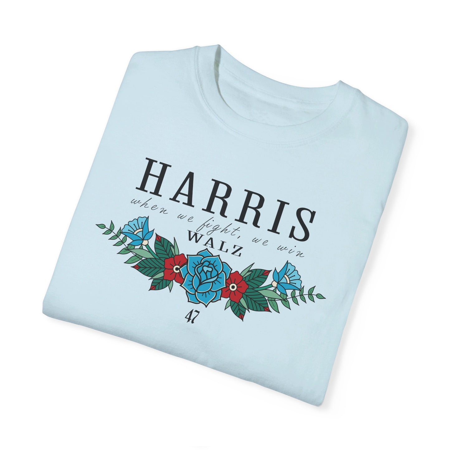 Harris for Pres T-Shirt with VP