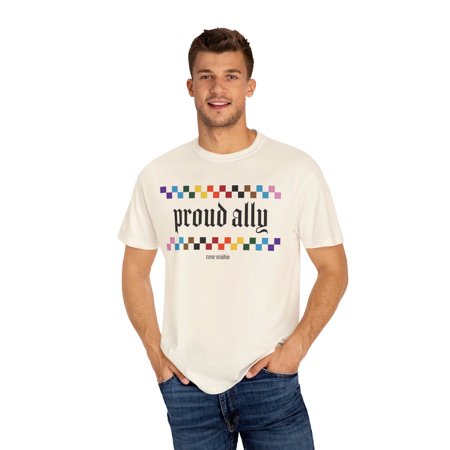 Proud Ally T-Shirt