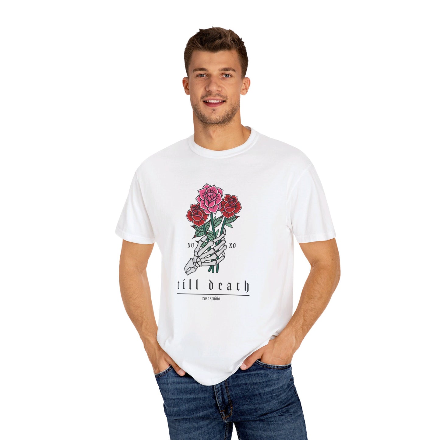 Till Death T-Shirt