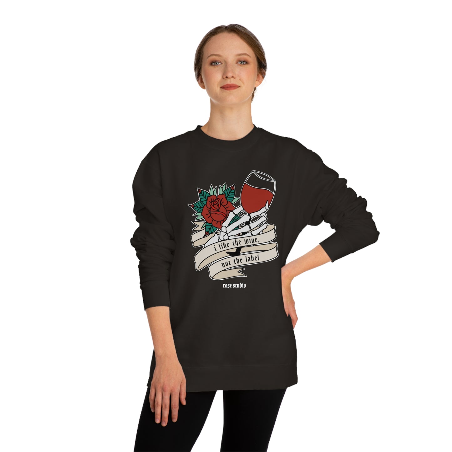 Schitt’s Creek Inspired Sweatshirt