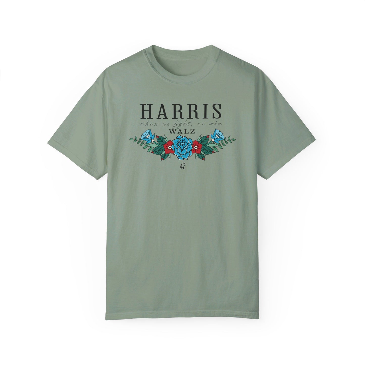 Harris for Pres T-Shirt with VP