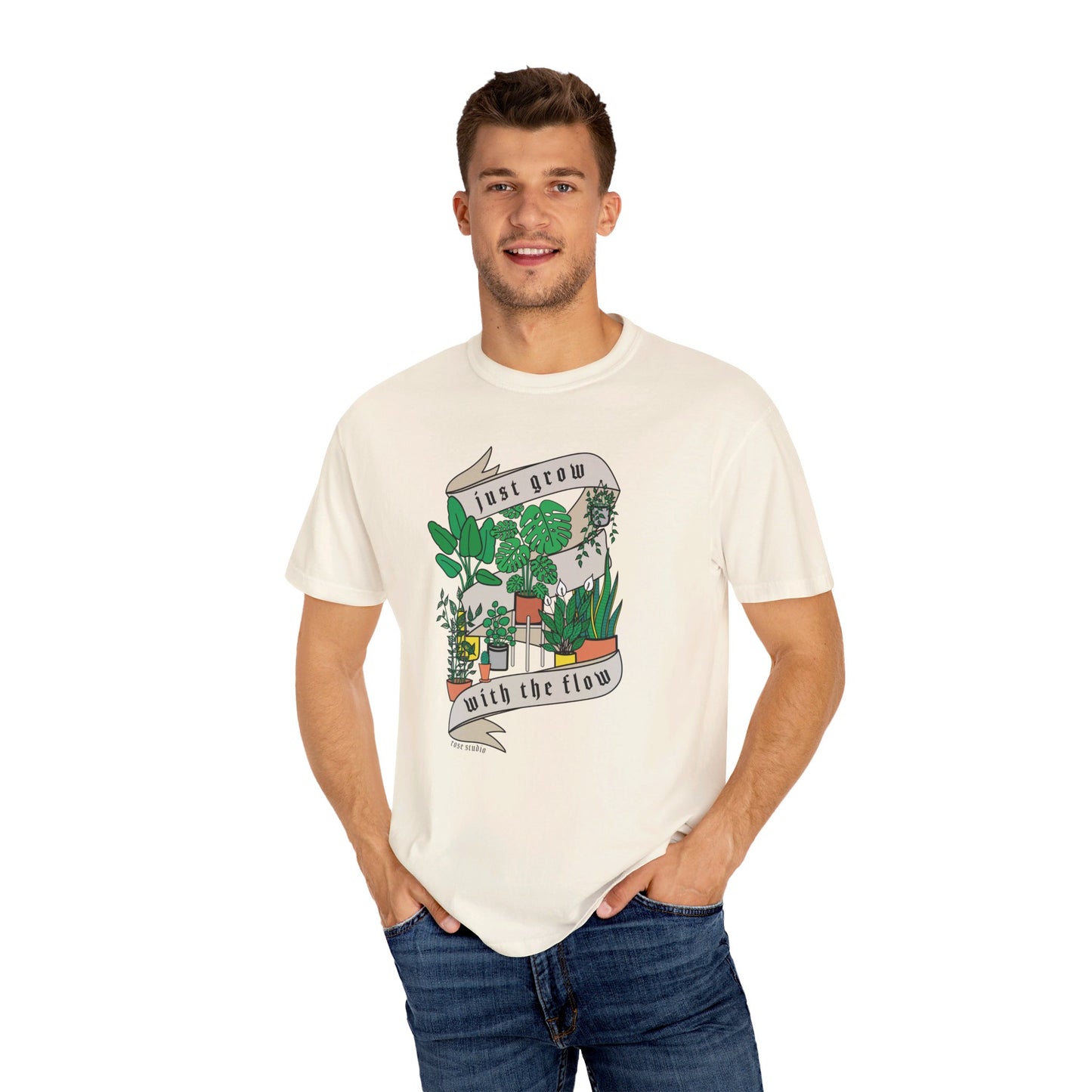 Grow With The Flow T-Shirt