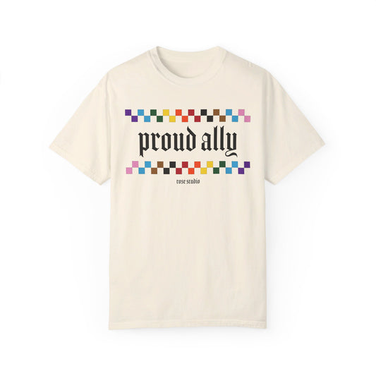 Proud Ally T-Shirt