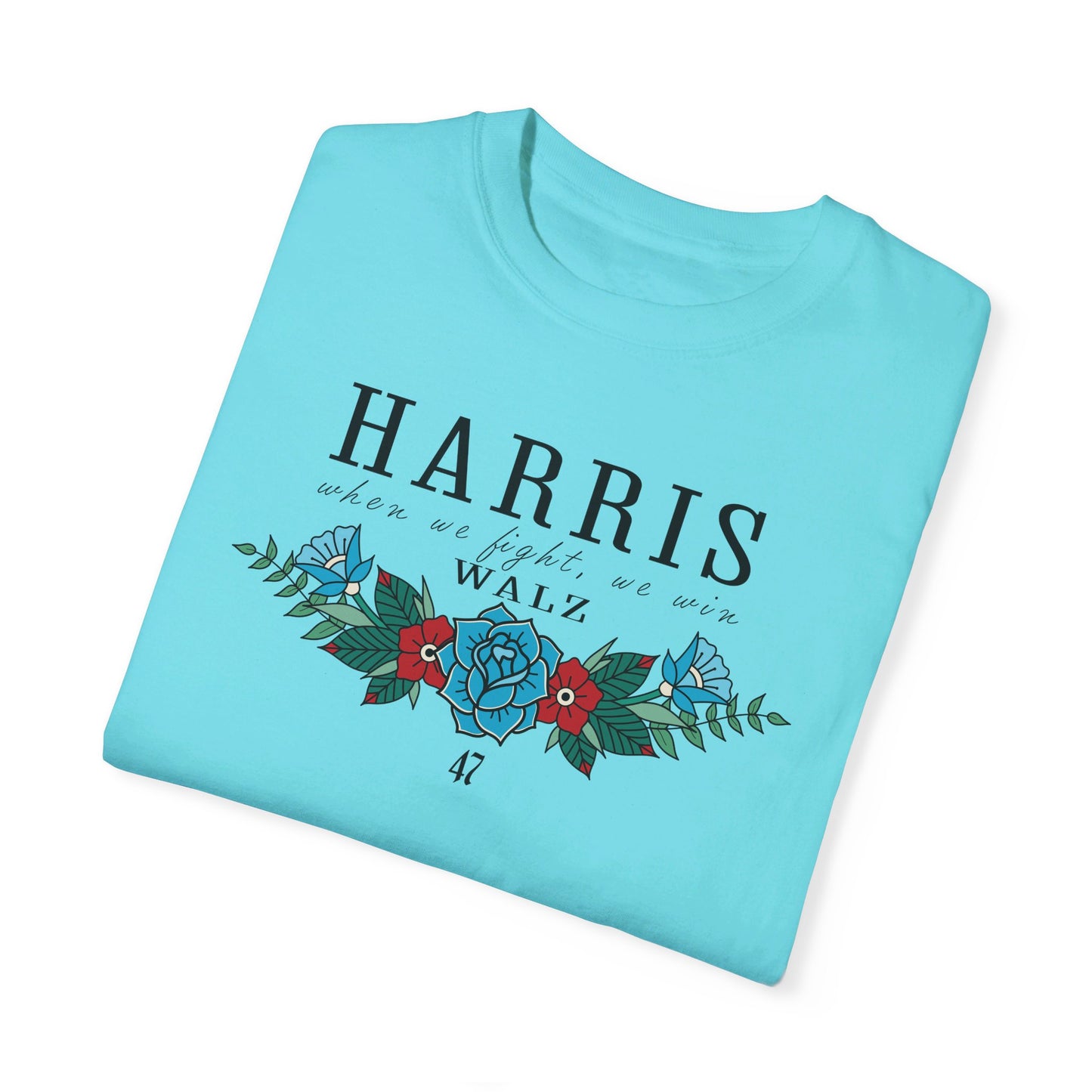 Harris for Pres T-Shirt with VP