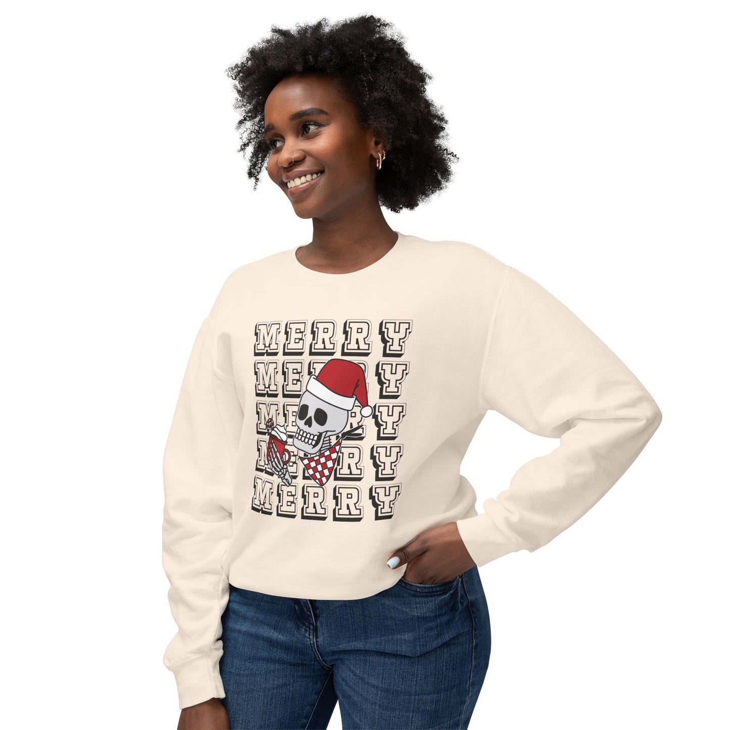 Merry (Holiday) Sweatshirt