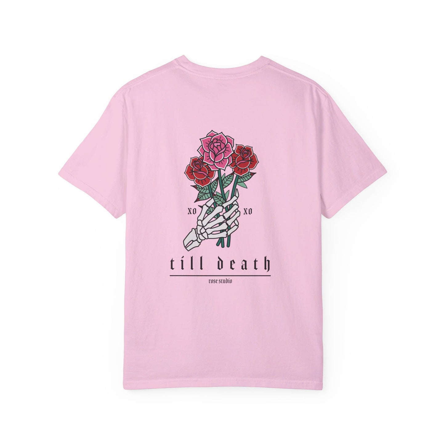 Till Death T-Shirt