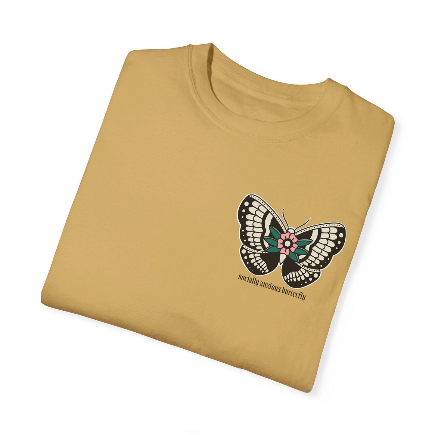 Socially Anxious Butterfly T-Shirt