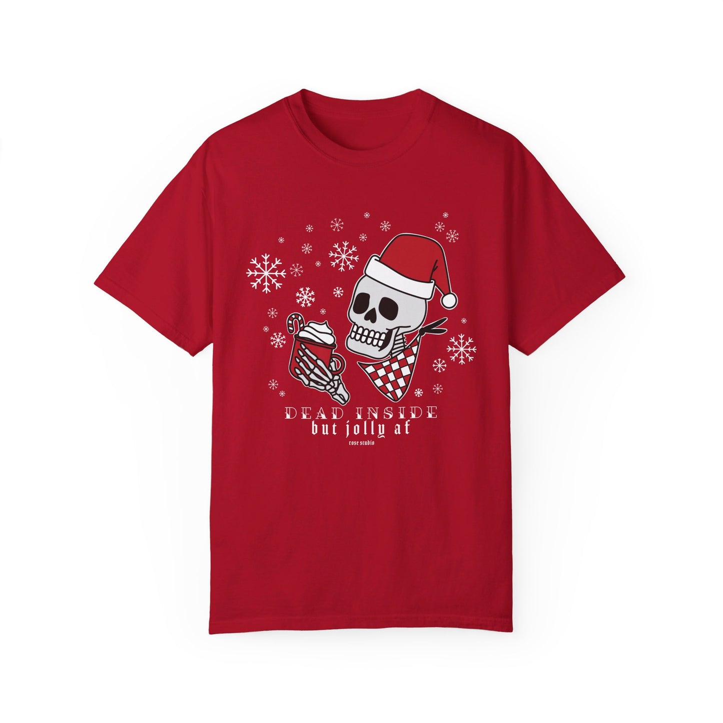 Dead Inside But Jolly AF T-Shirt