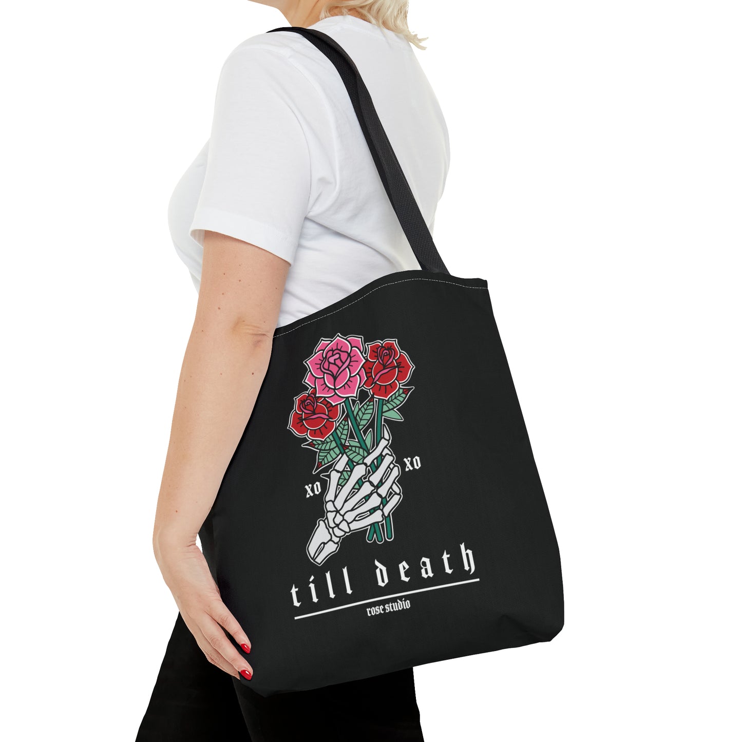 Till Death Tote Bag