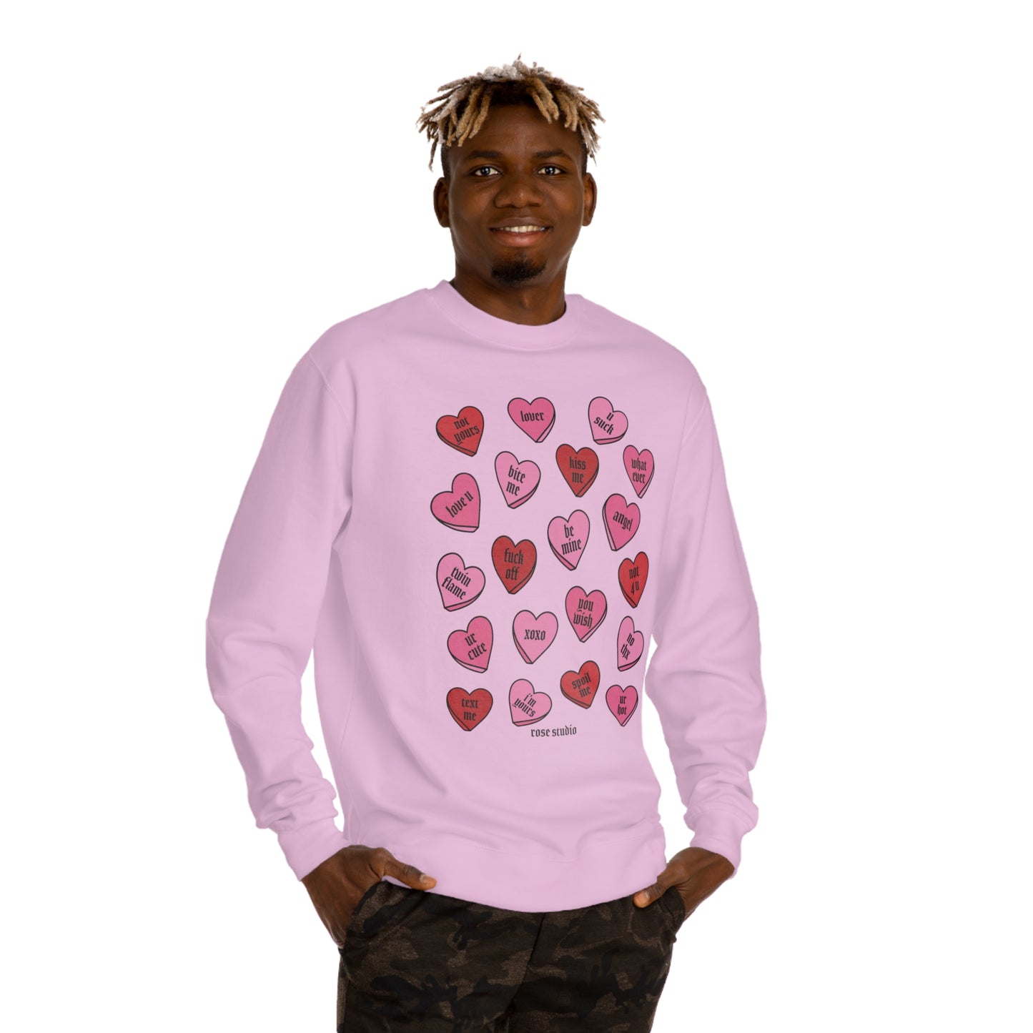 Valentine’s Sweatshirt