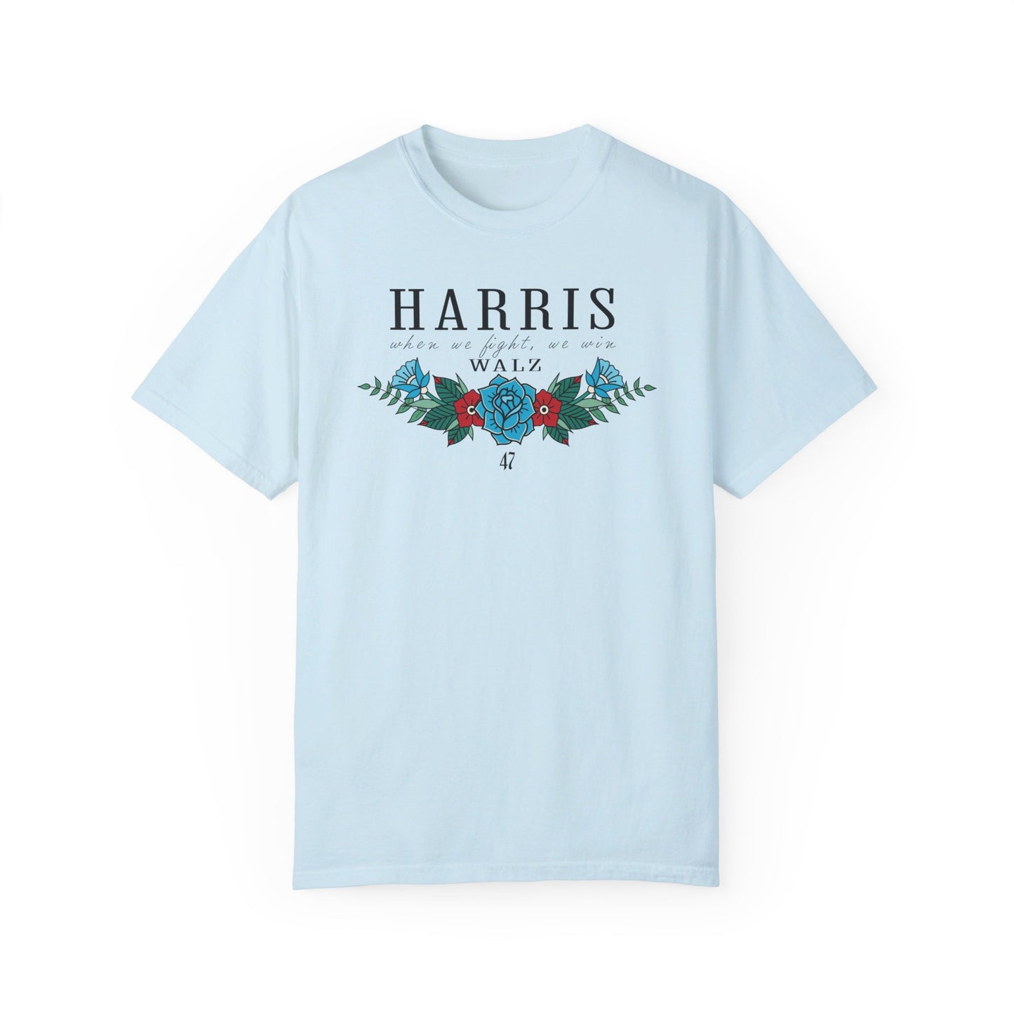 Harris for Pres T-Shirt with VP