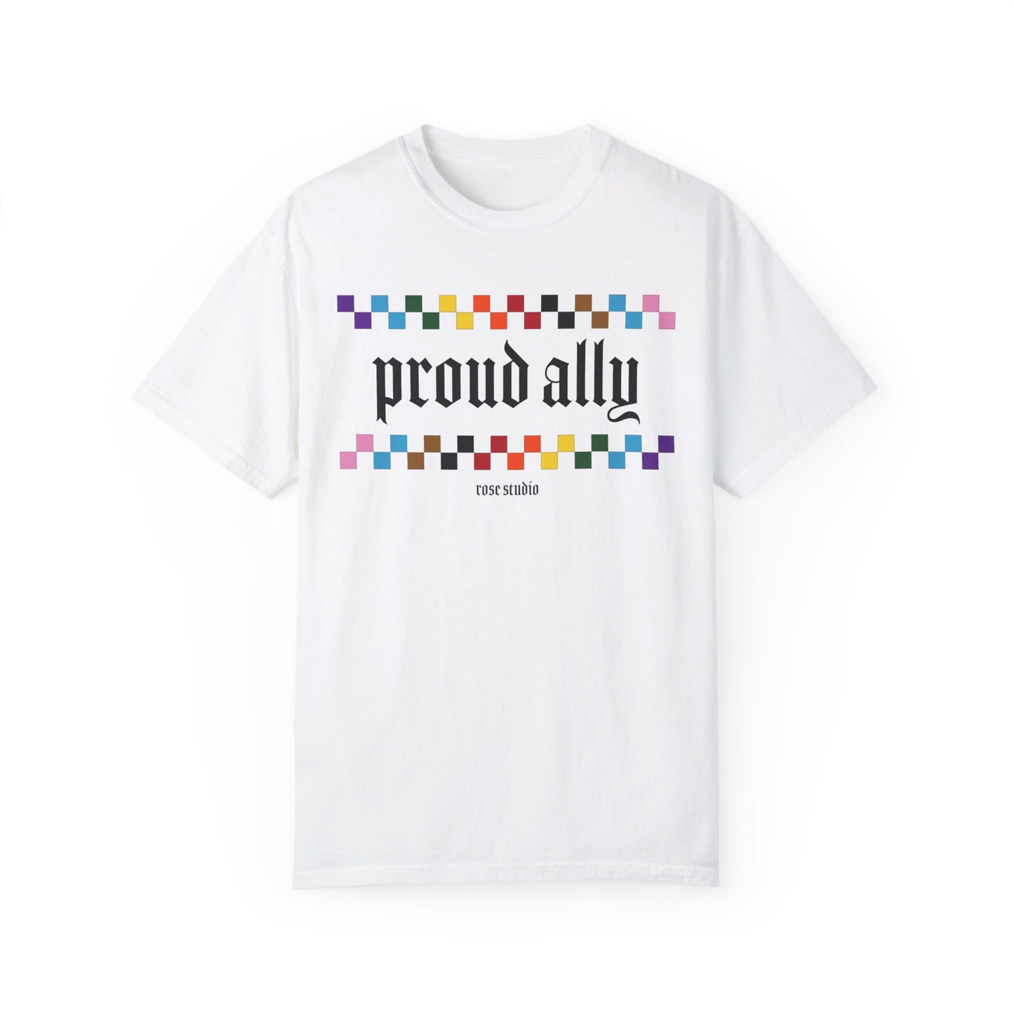 Proud Ally T-Shirt