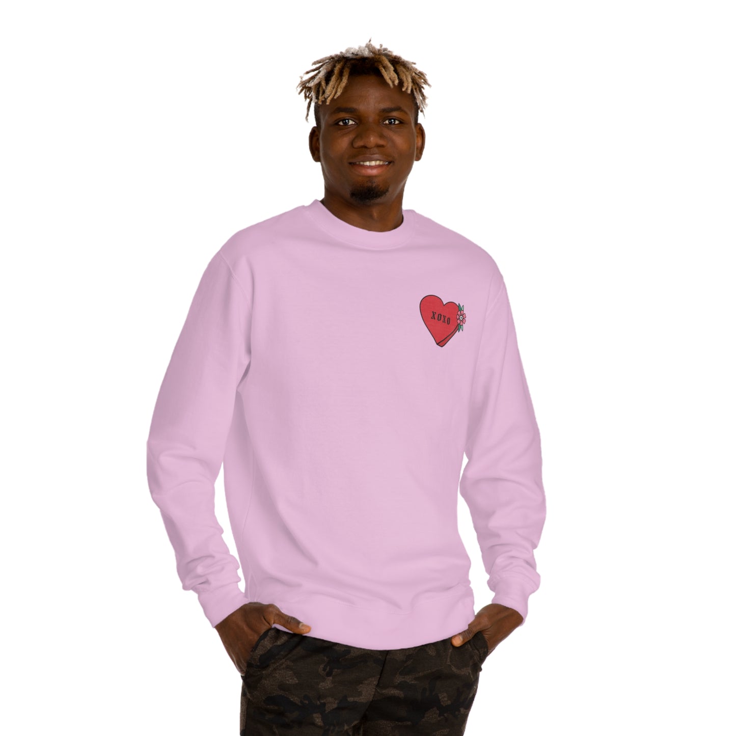 Mixed Feelings Valentine’s Sweatshirt