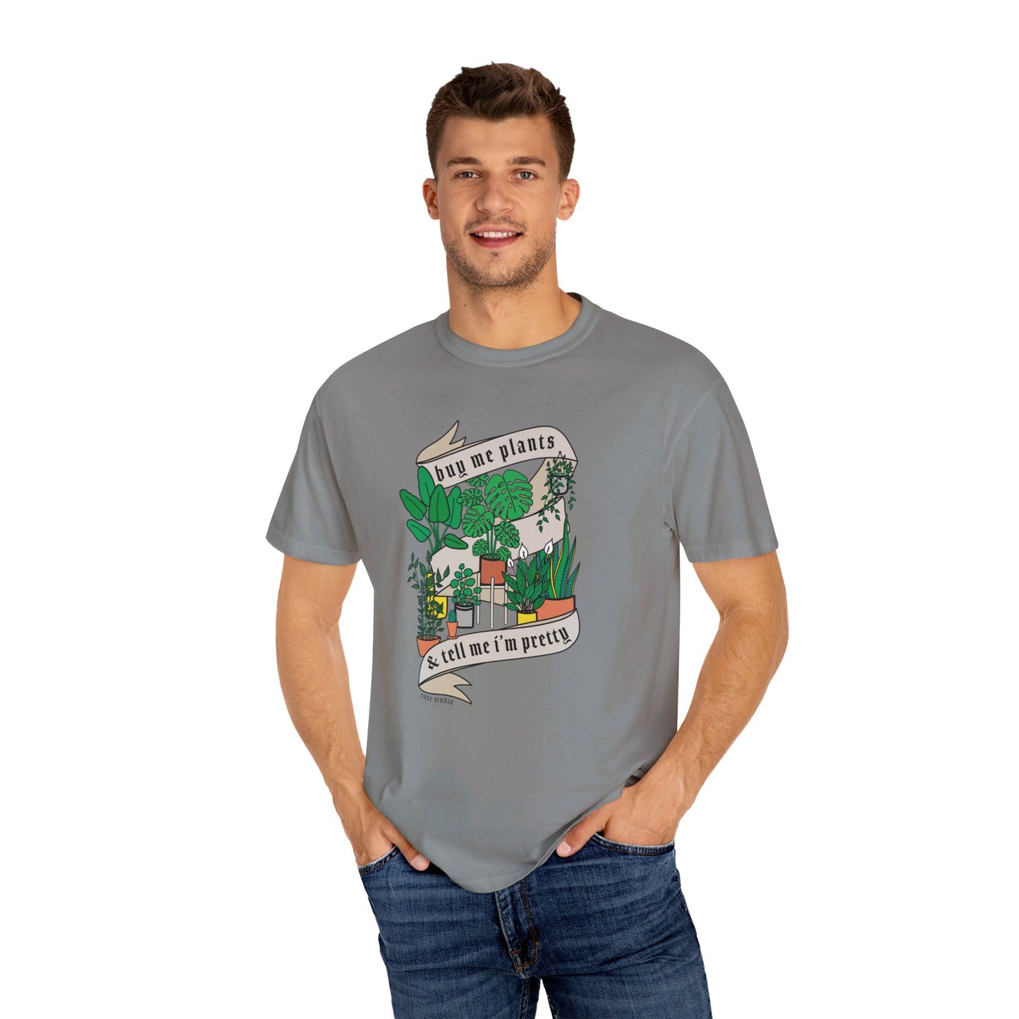 Buy Me Plants T-Shirt