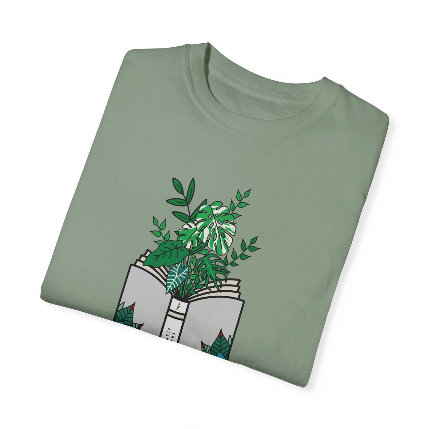 Books + Plants T-Shirt