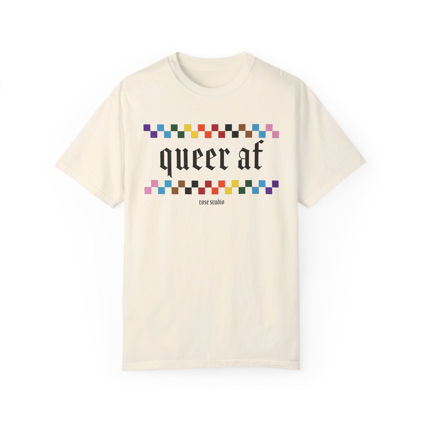 Queer AF T-Shirt