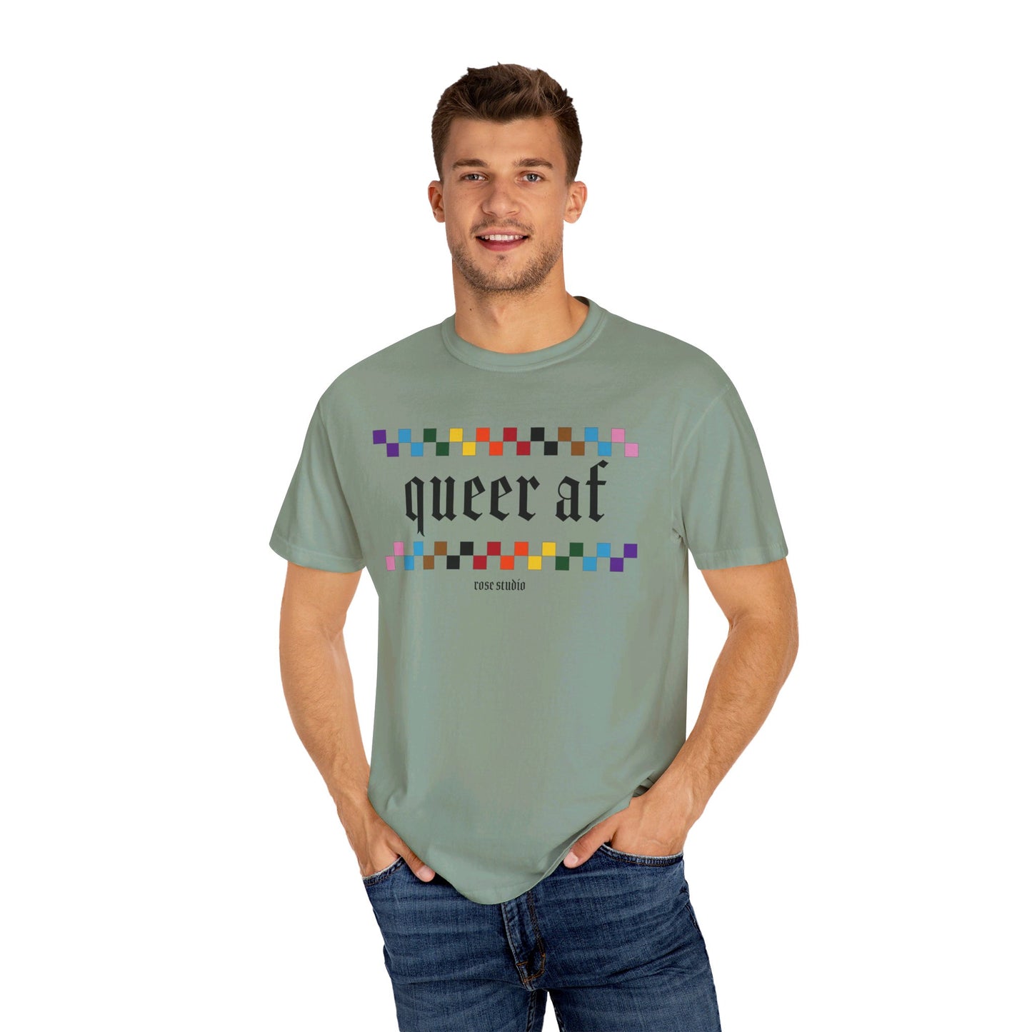 Queer AF T-Shirt