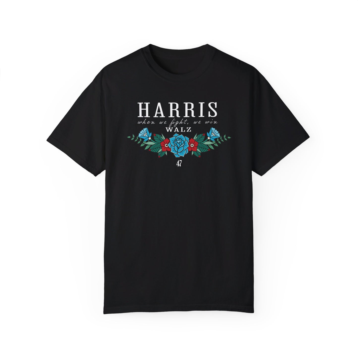 Harris for Pres T-Shirt with VP