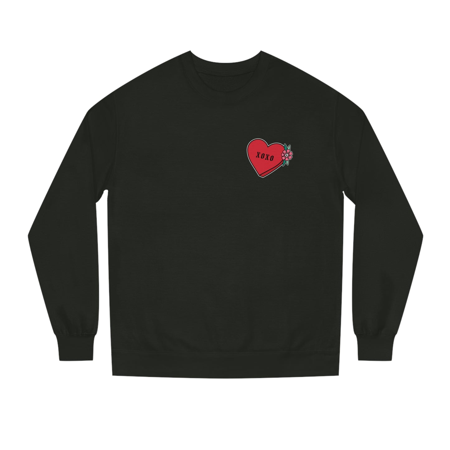 Mixed Feelings Valentine’s Sweatshirt