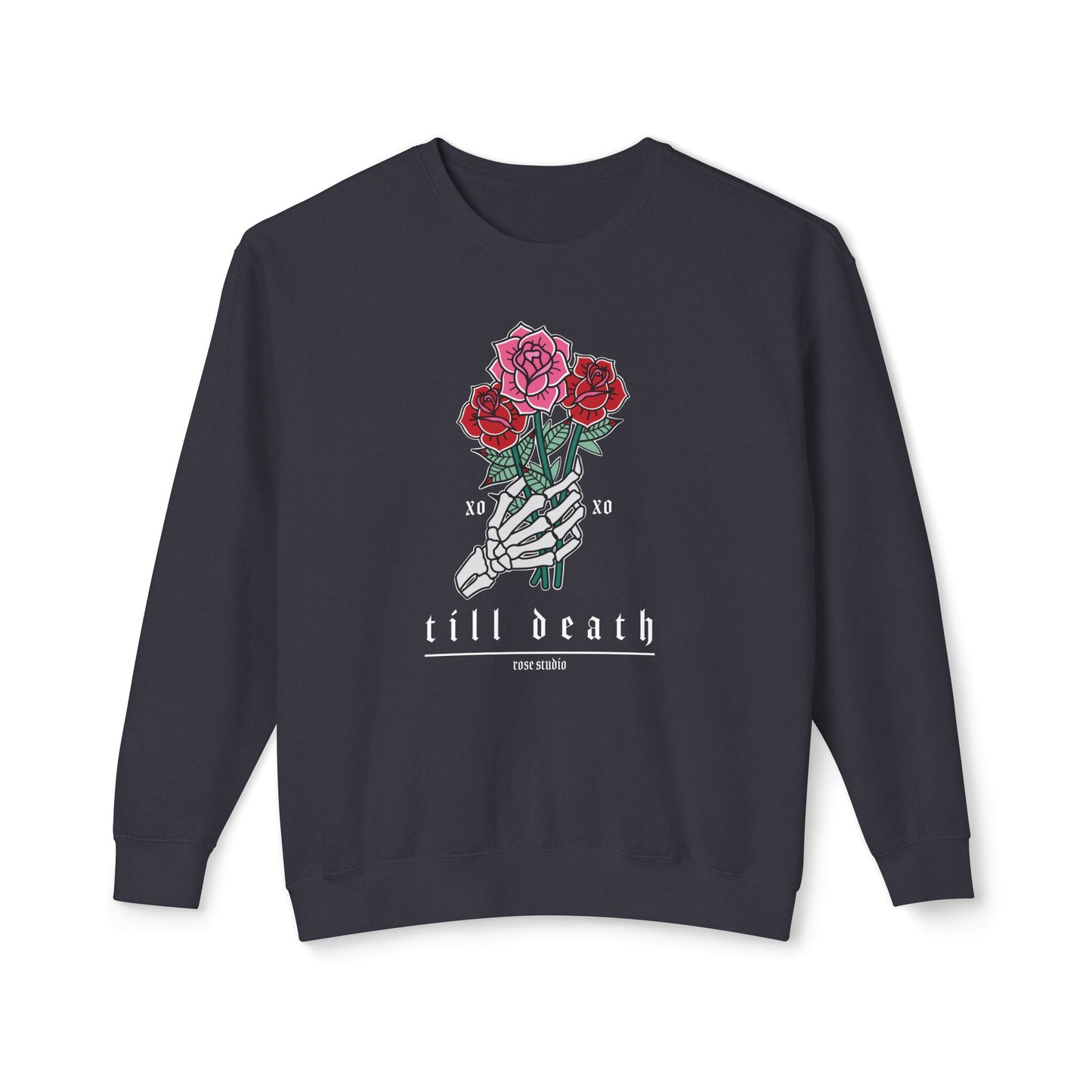 Till Death Sweatshirt