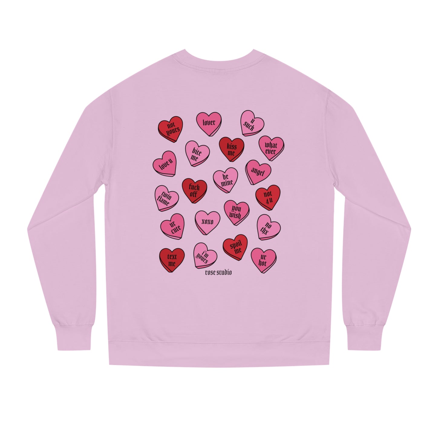 Mixed Feelings Valentine’s Sweatshirt