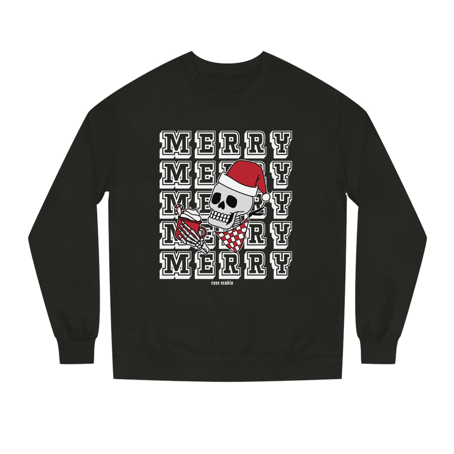 Merry (Holiday) Sweatshirt