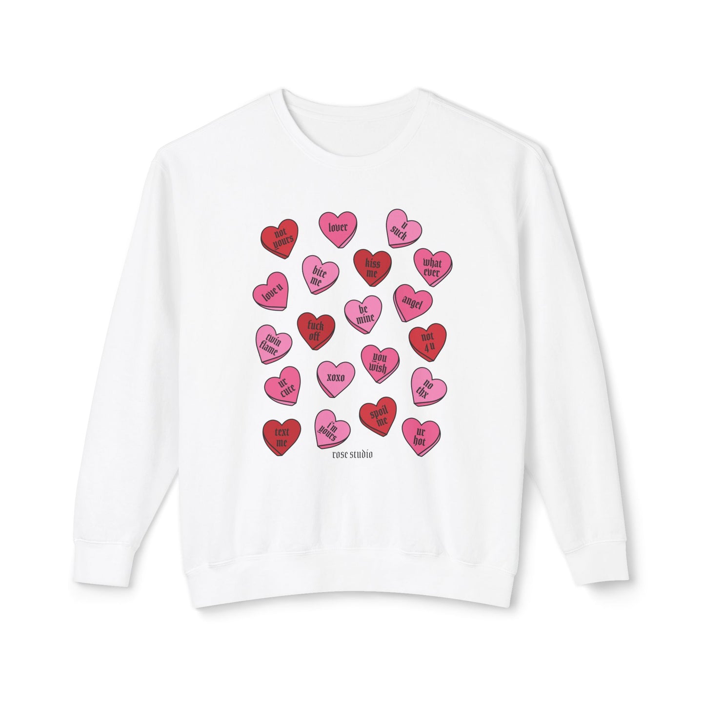 Mixed Feelings Sweatshirt