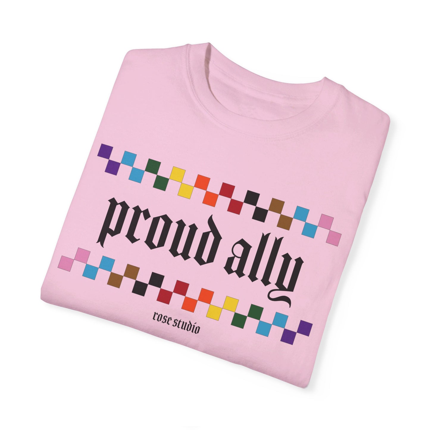 Proud Ally T-Shirt