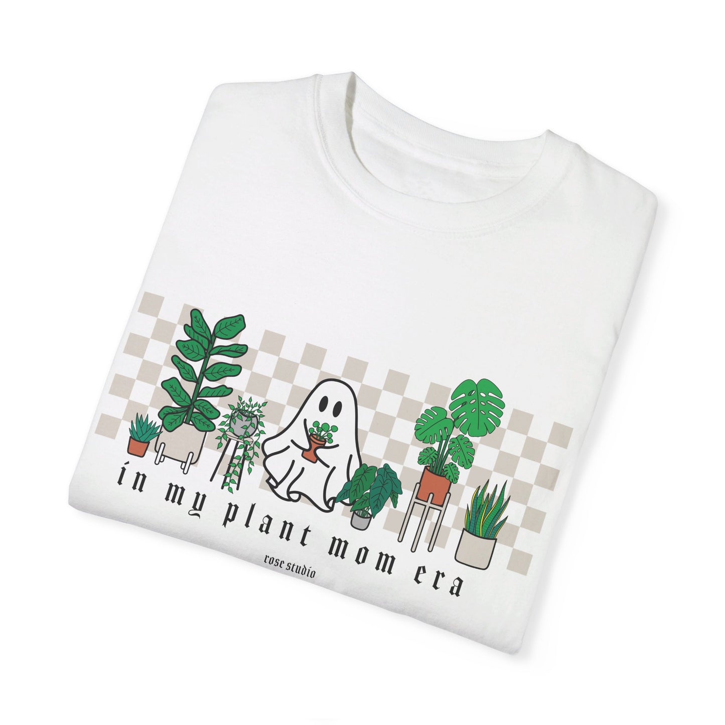 In My Plant Mom Era T-Shirt