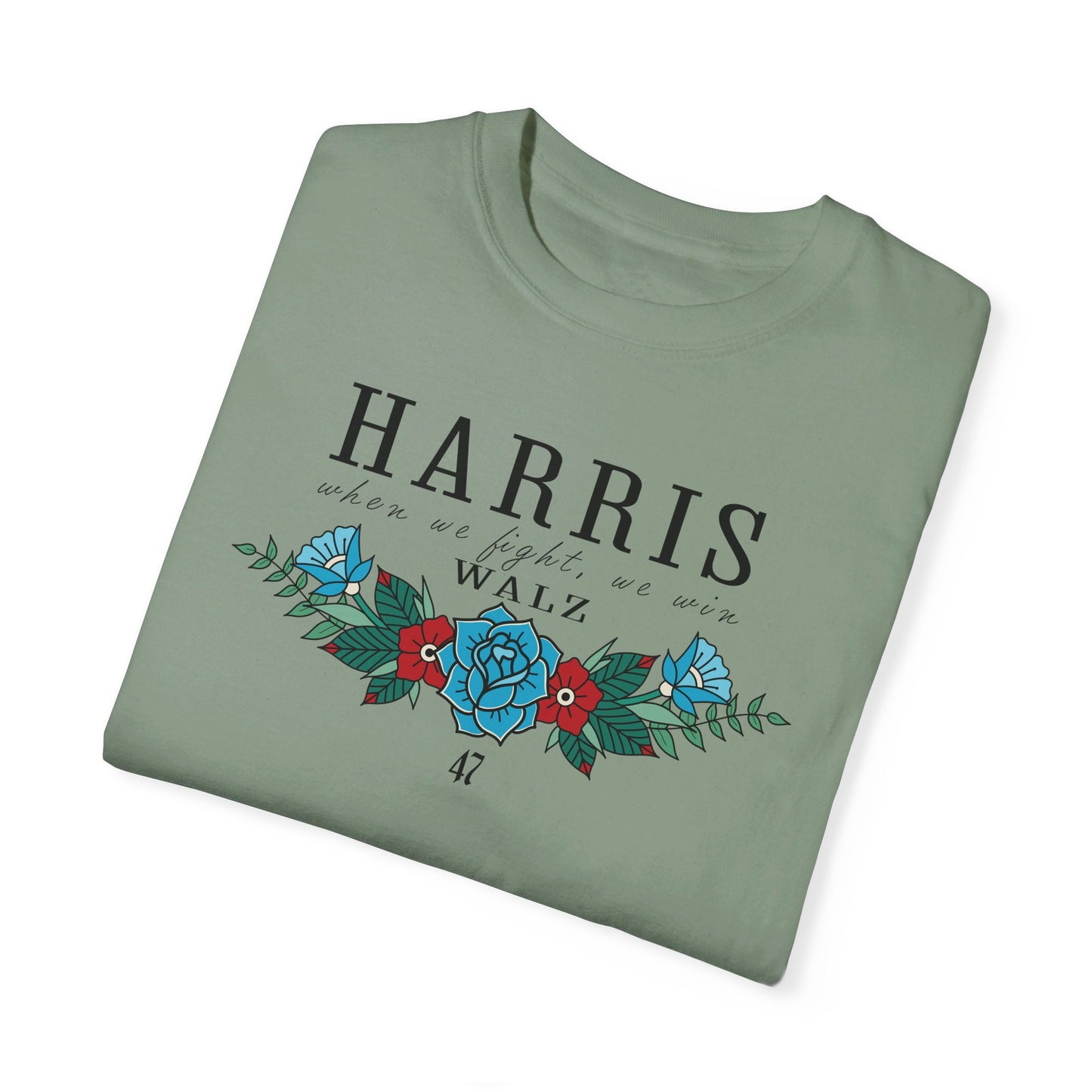 Harris for Pres T-Shirt with VP