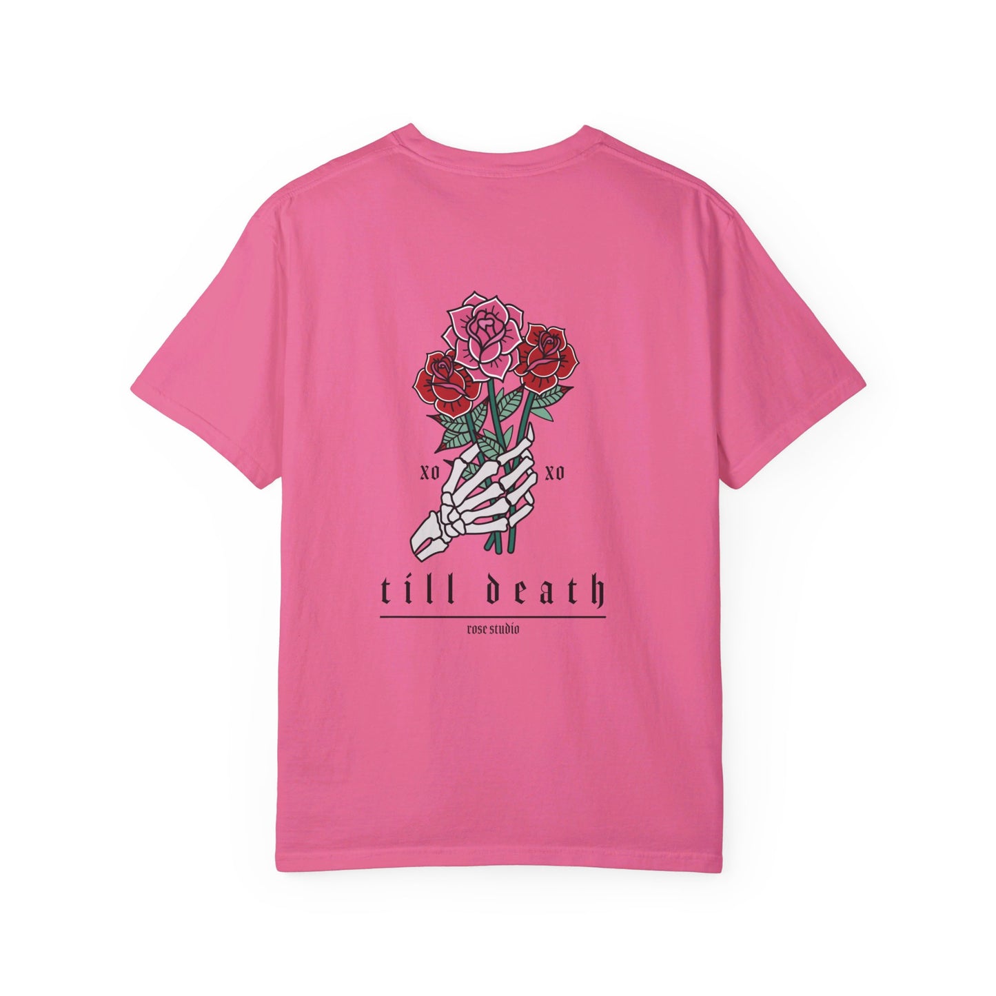 Till Death T-Shirt