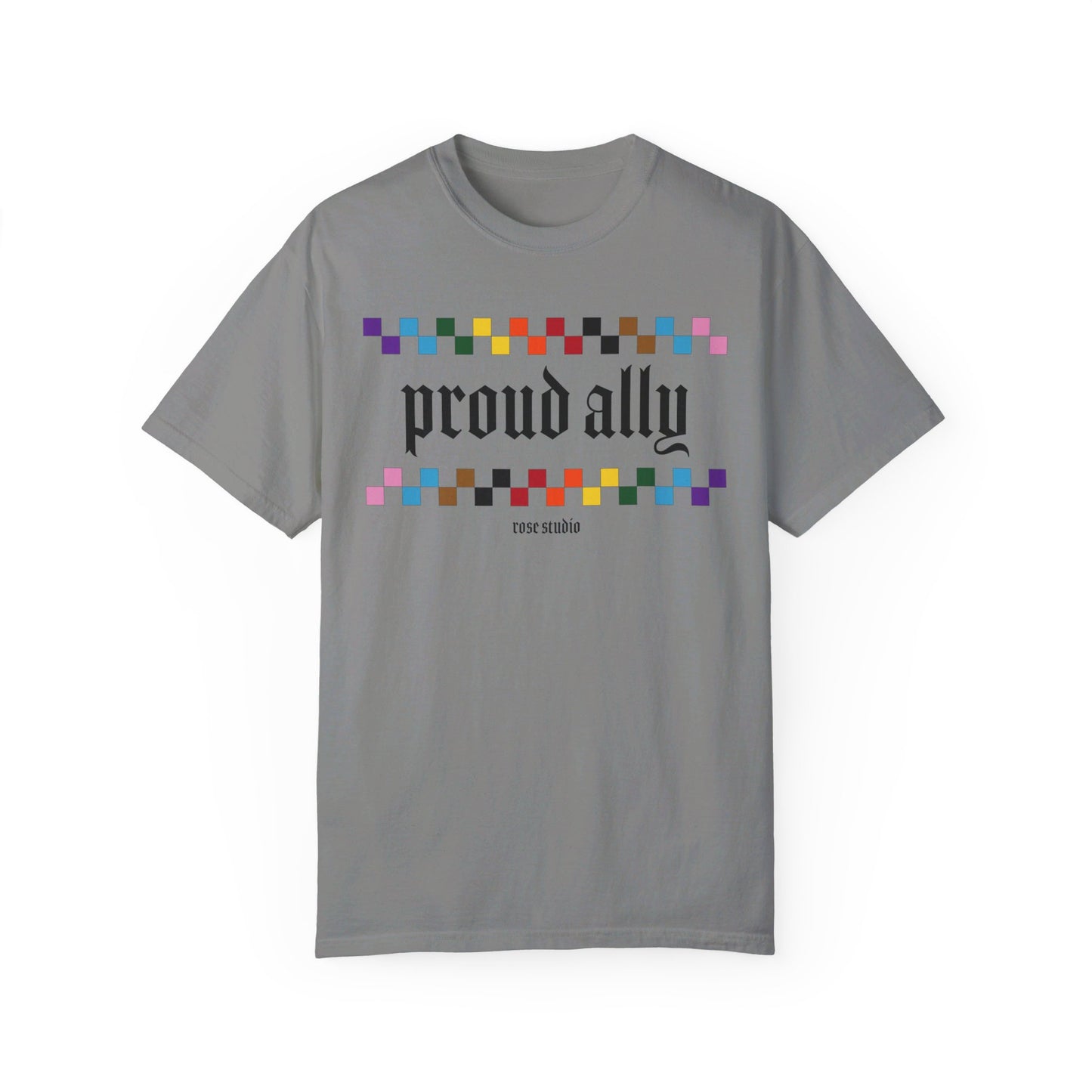 Proud Ally T-Shirt