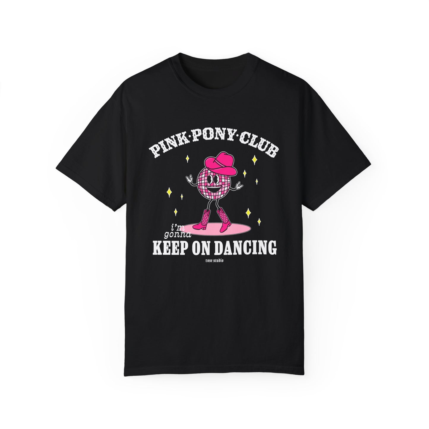 Pink Pony Club T-Shirt