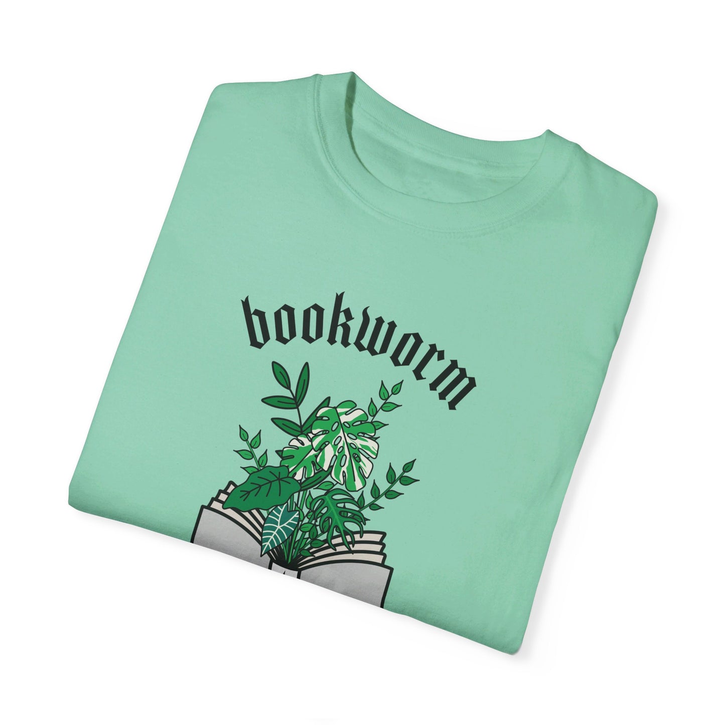 Bookworm + Green Thumb T-Shirt