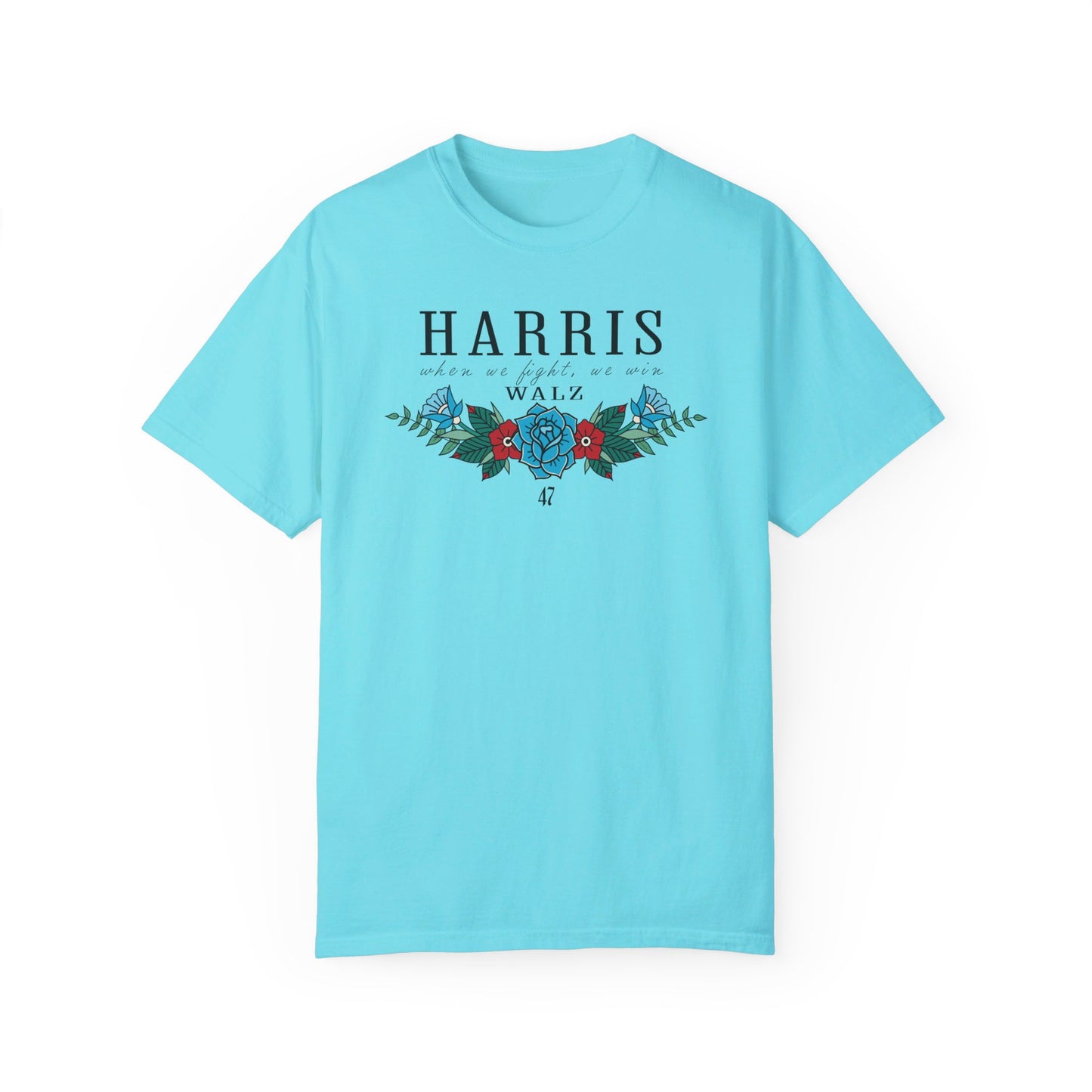 Harris for Pres T-Shirt with VP