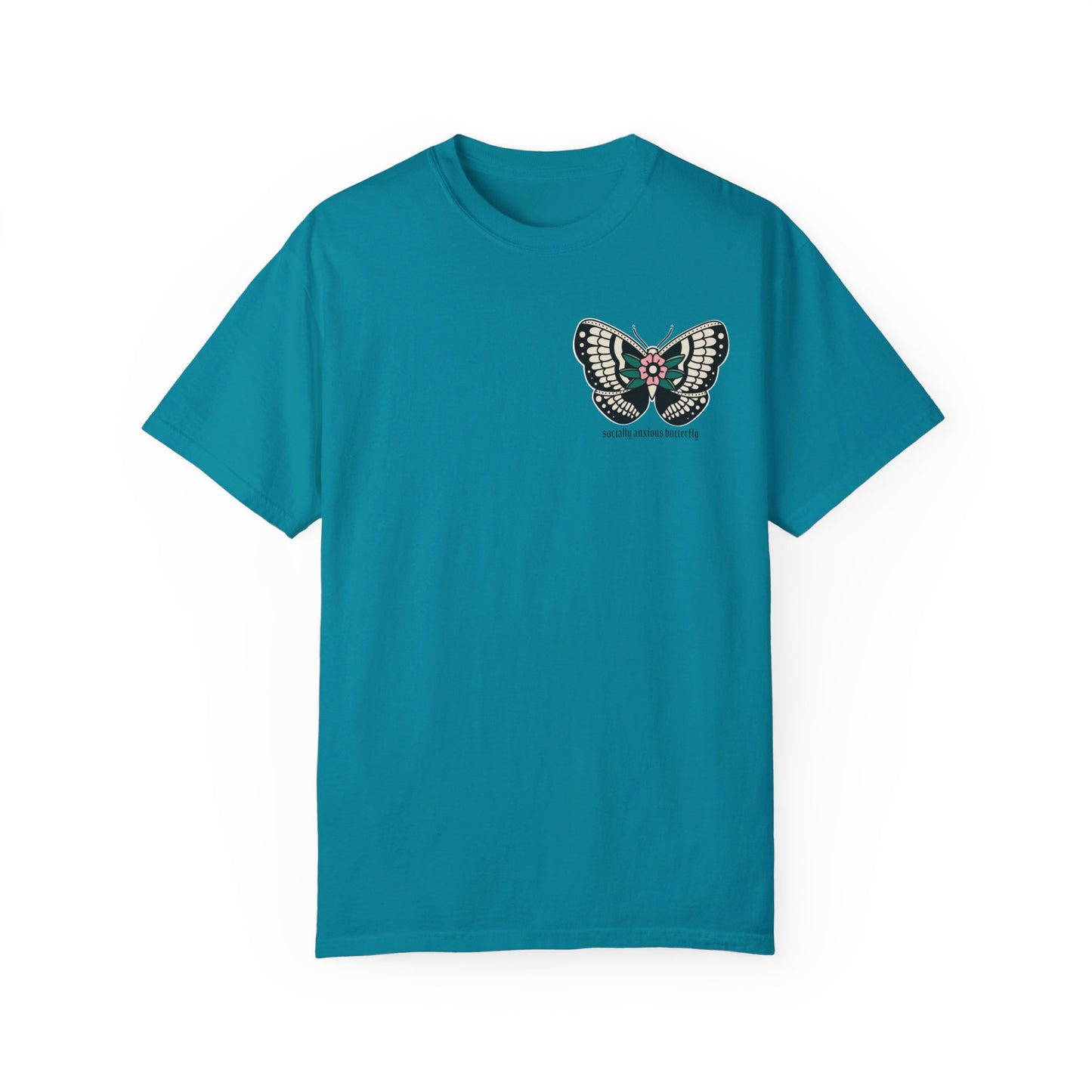 Socially Anxious Butterfly T-Shirt