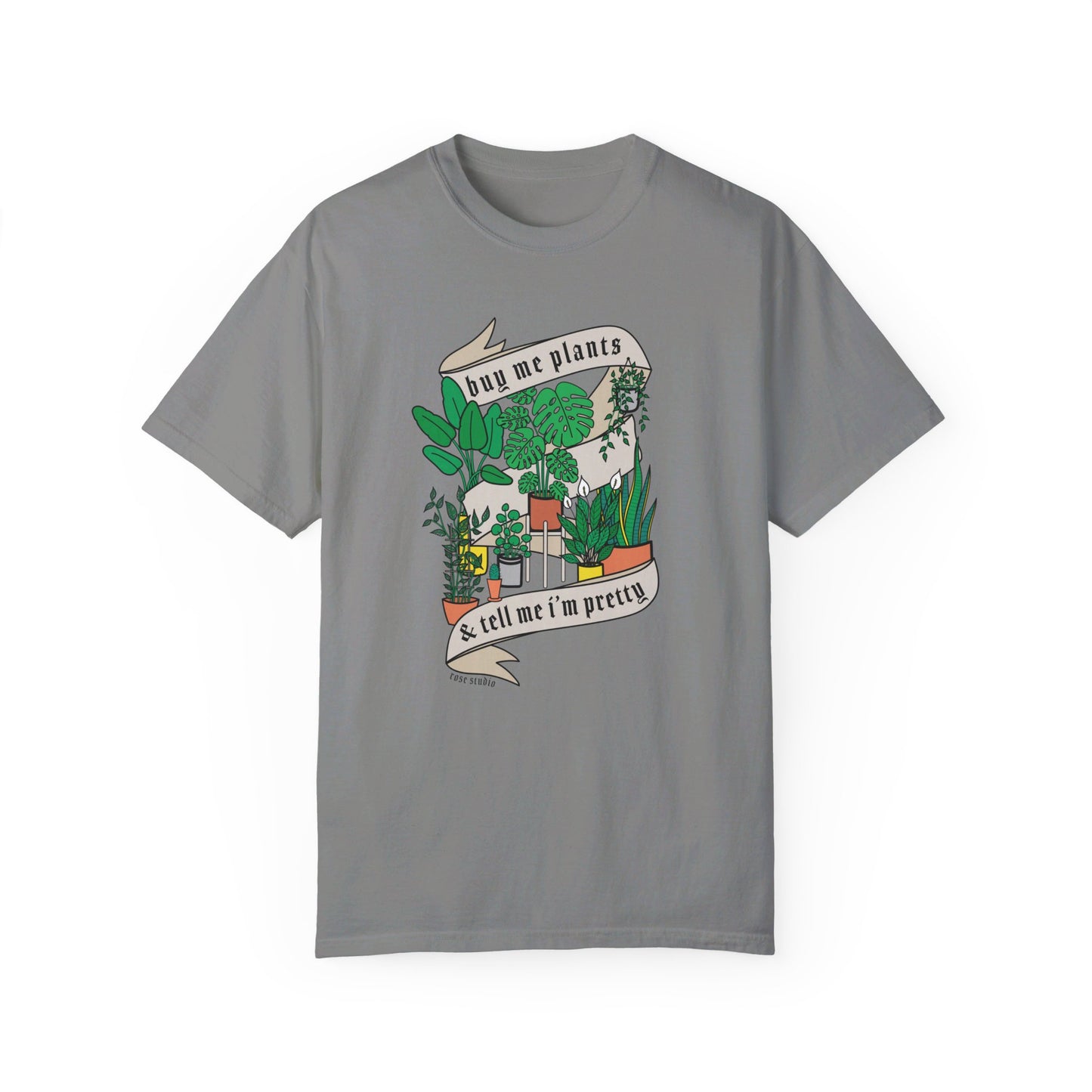 Buy Me Plants T-Shirt