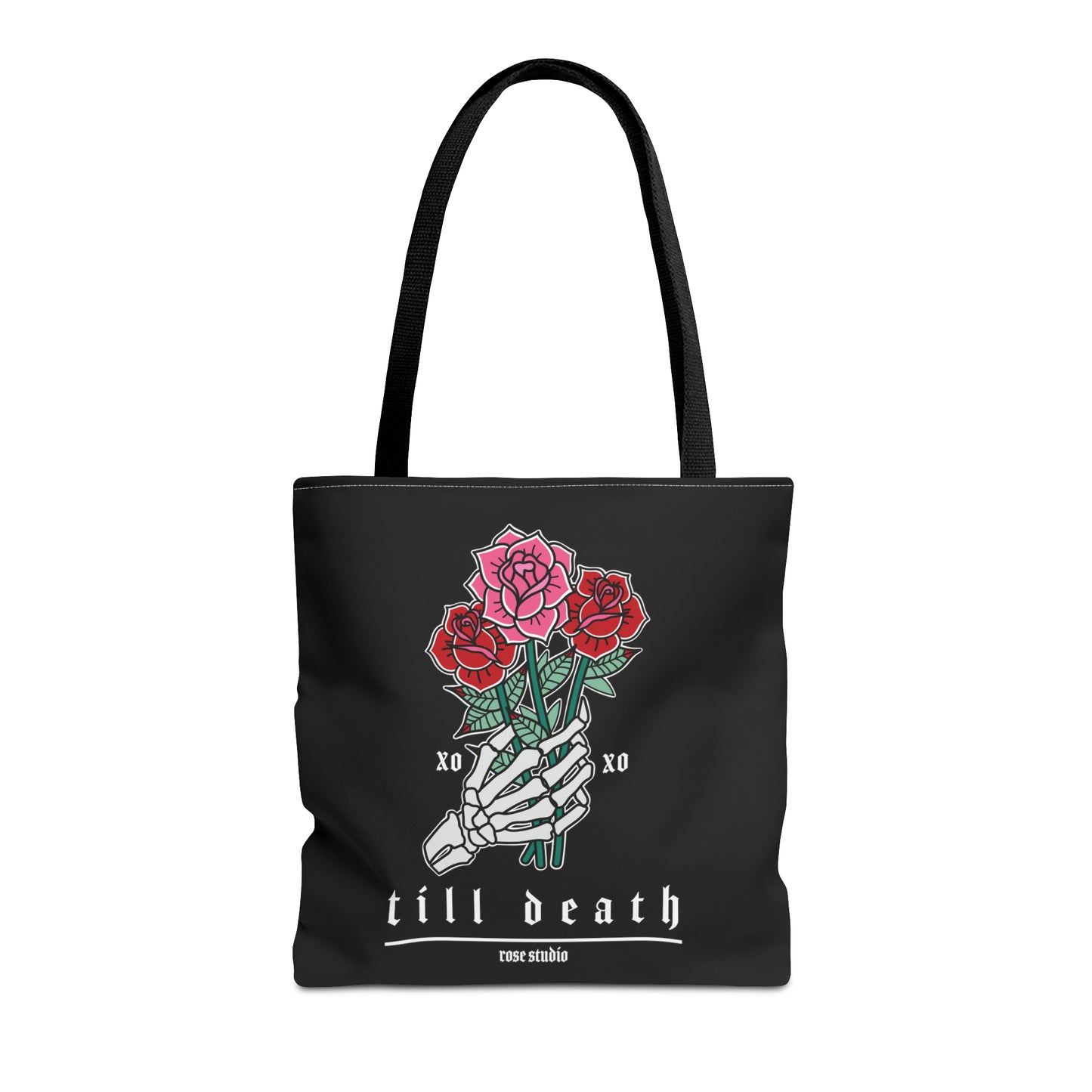 Till Death Tote Bag