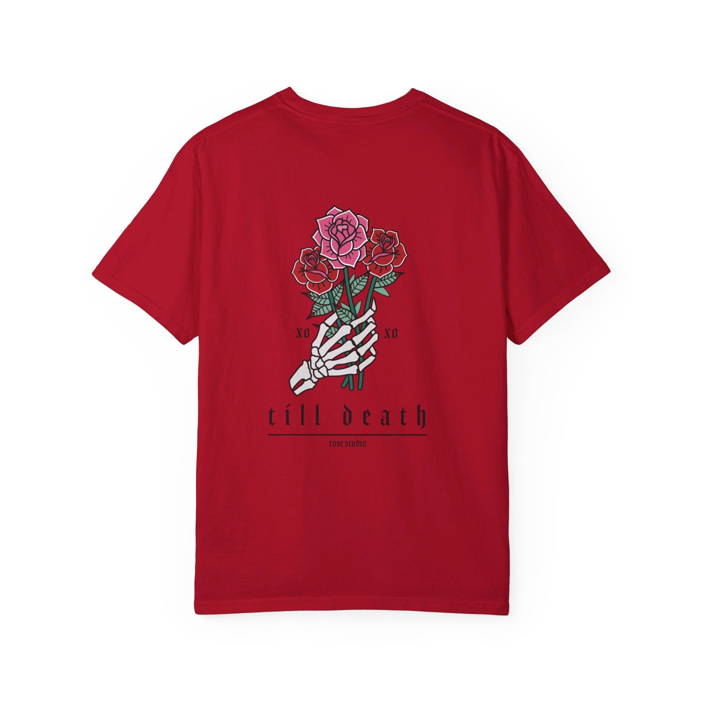 Till Death T-Shirt