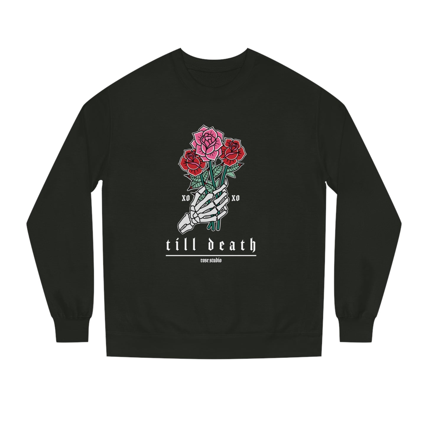 Till Death Sweatshirt