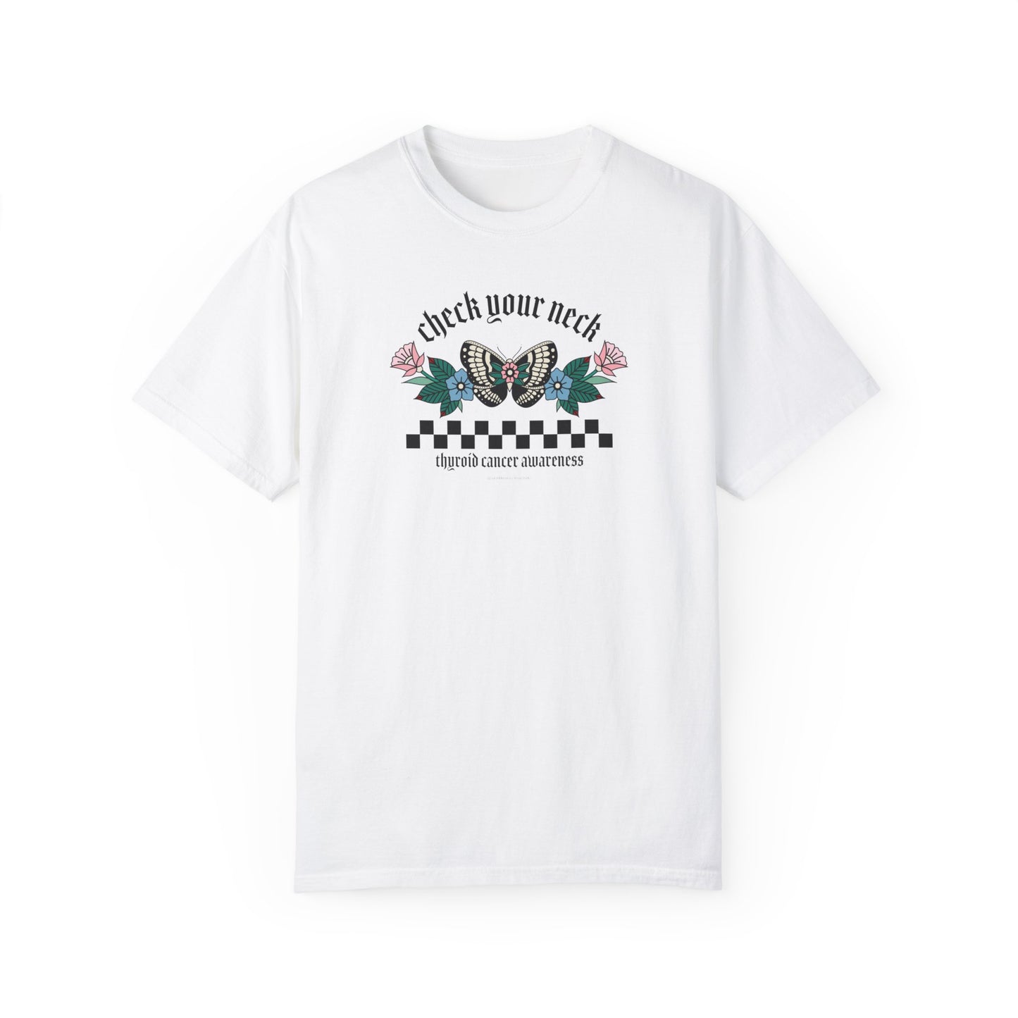 Thyroid Cancer Awareness T-Shirt