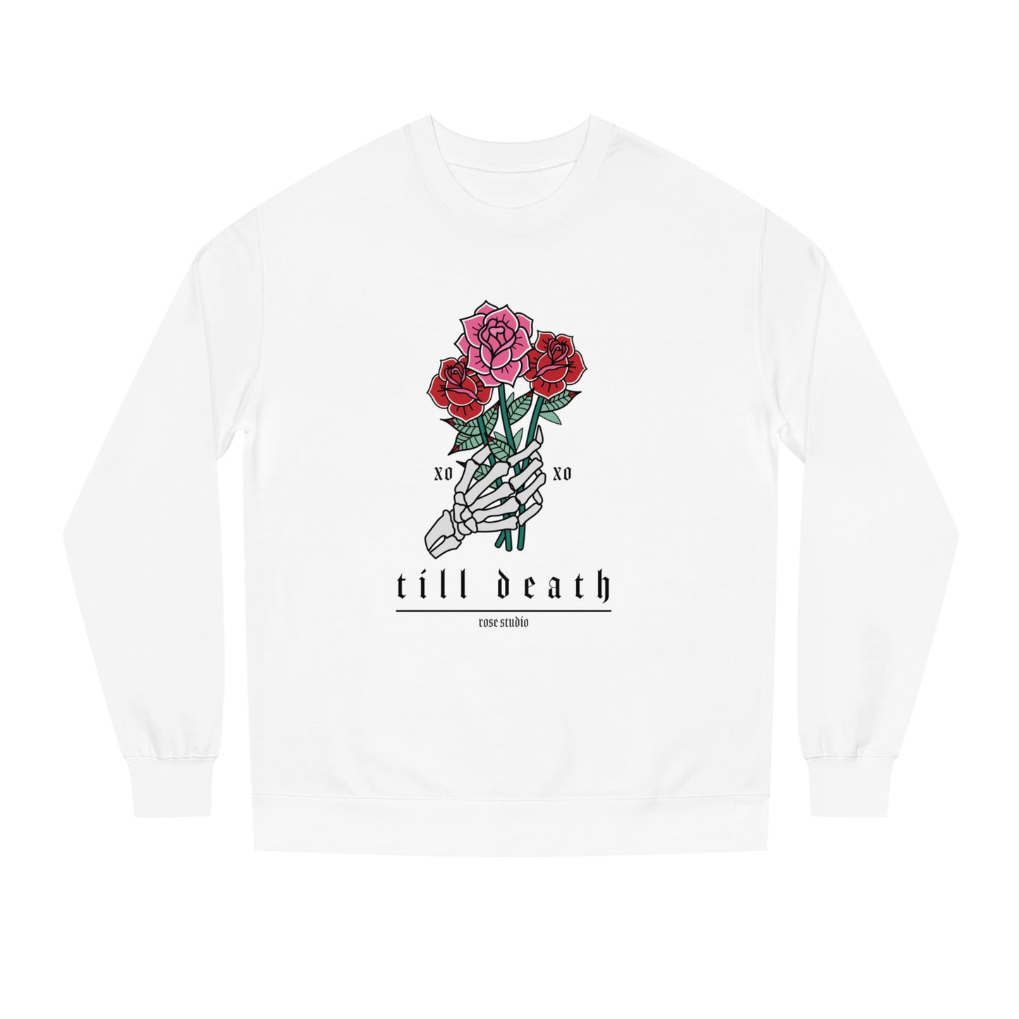 Till Death Sweatshirt