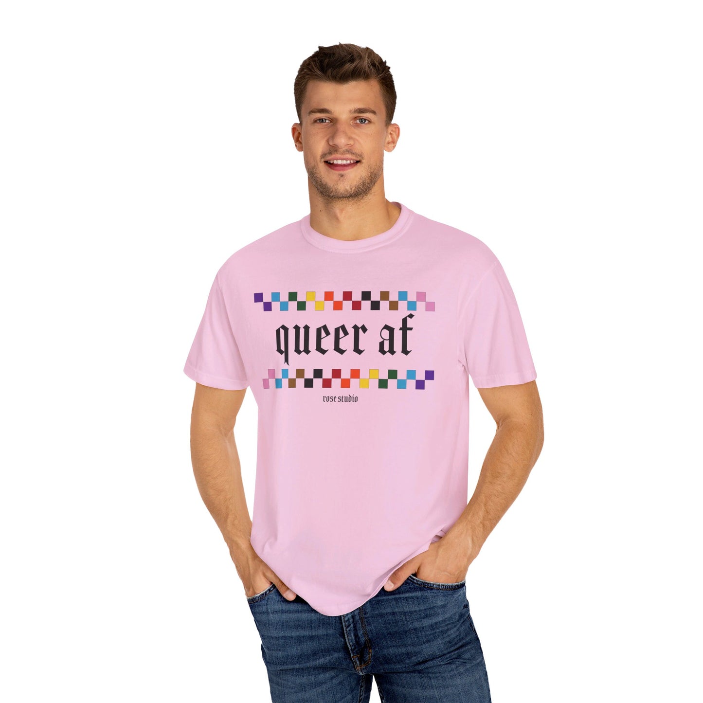 Queer AF T-Shirt