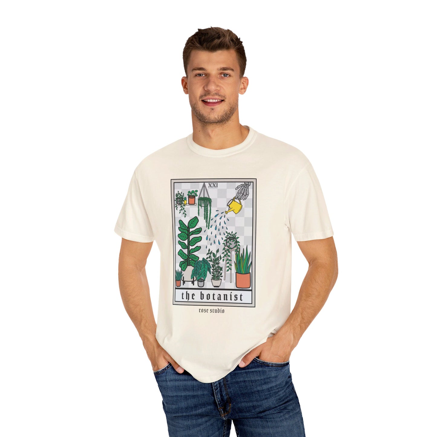 The Botanist T-Shirt