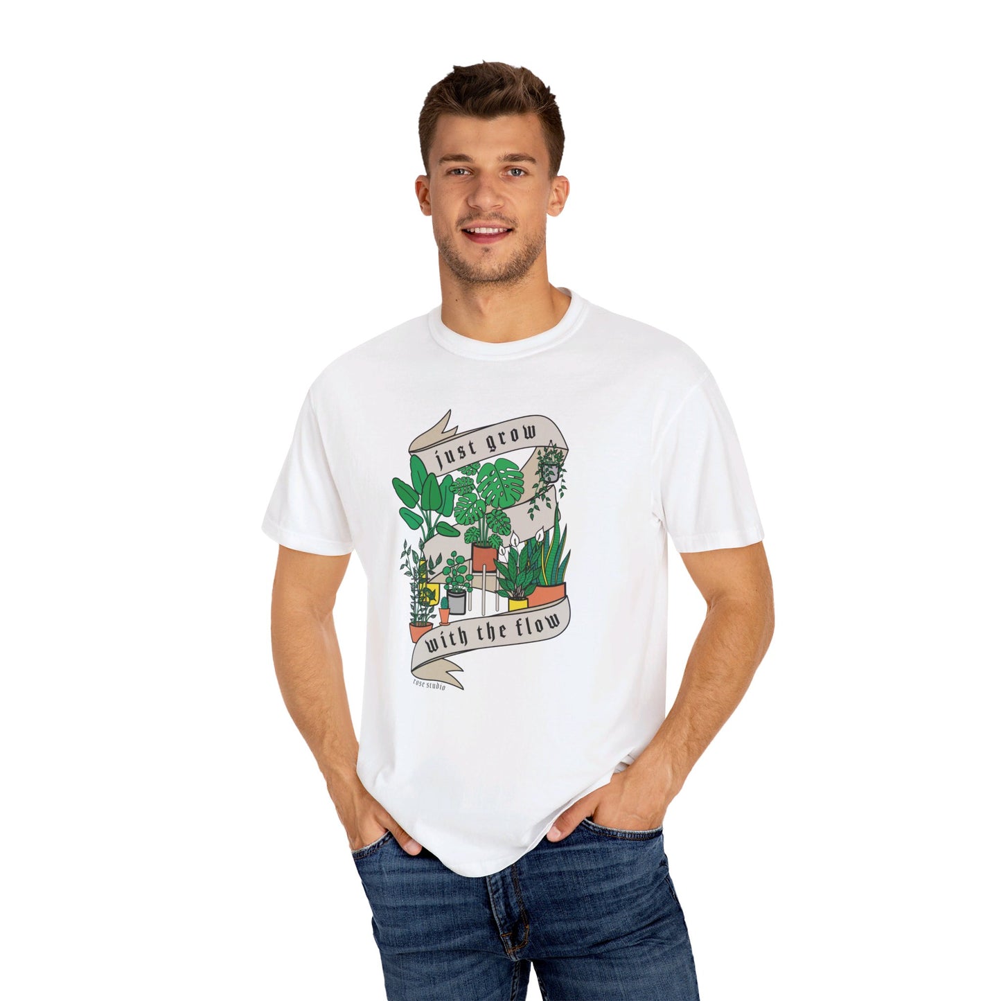 Grow With The Flow T-Shirt