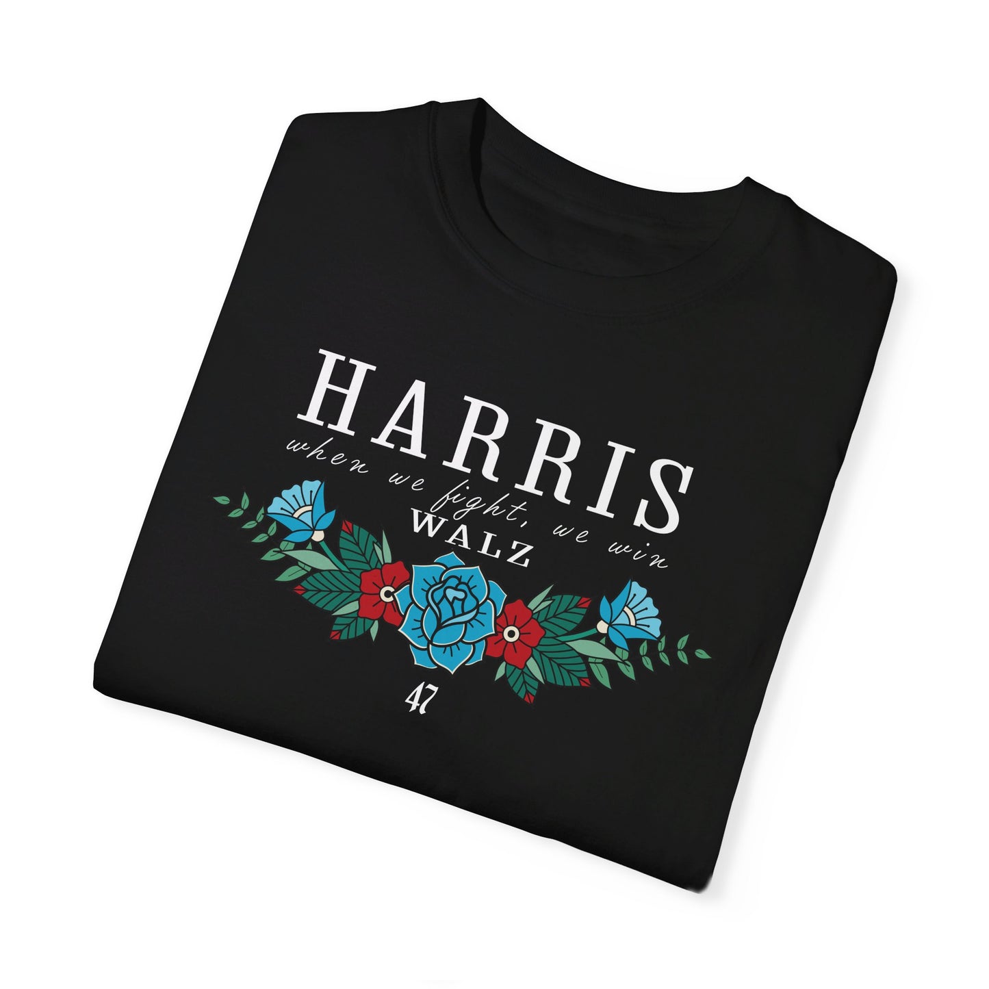 Harris for Pres T-Shirt with VP