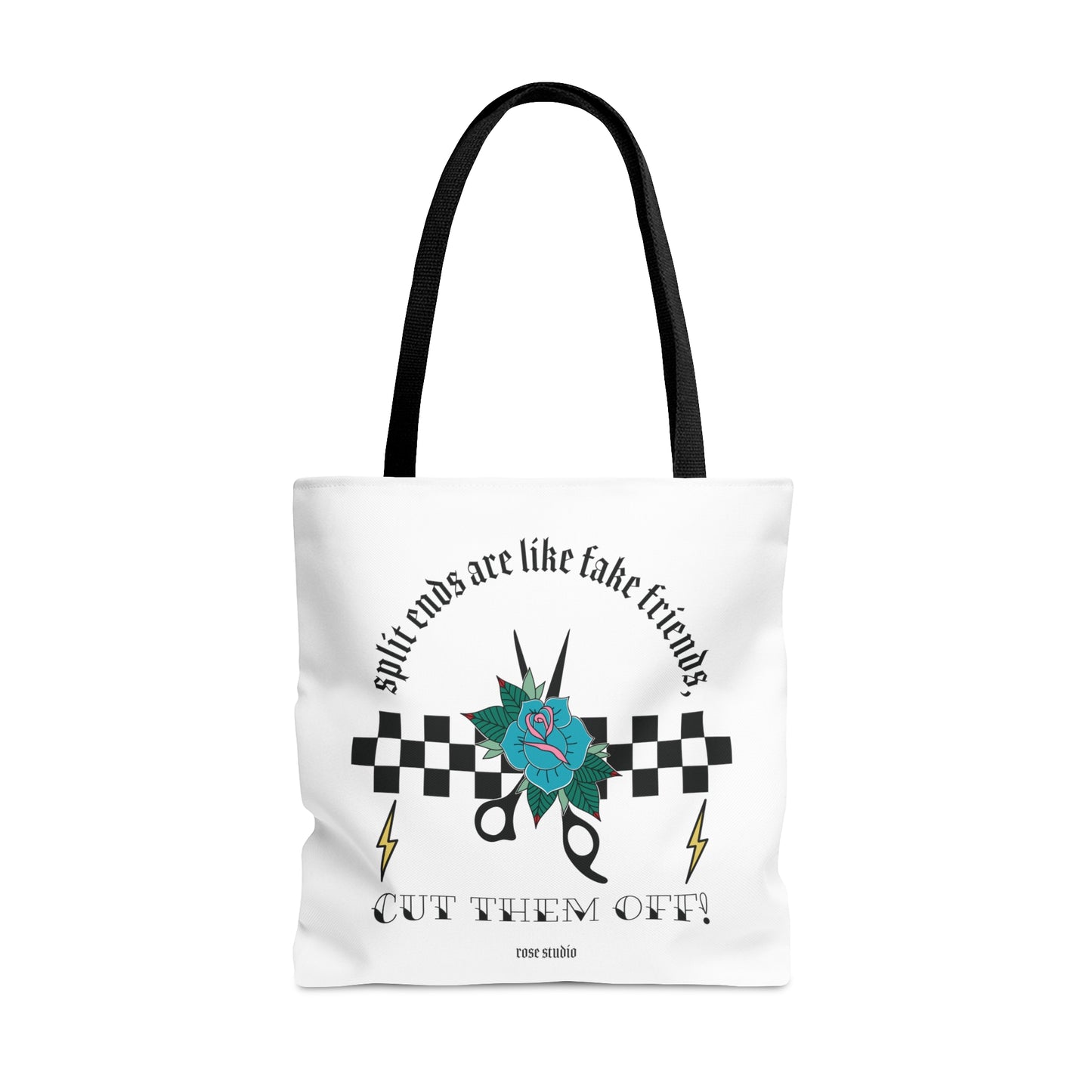 Hairstylist Tote Bag