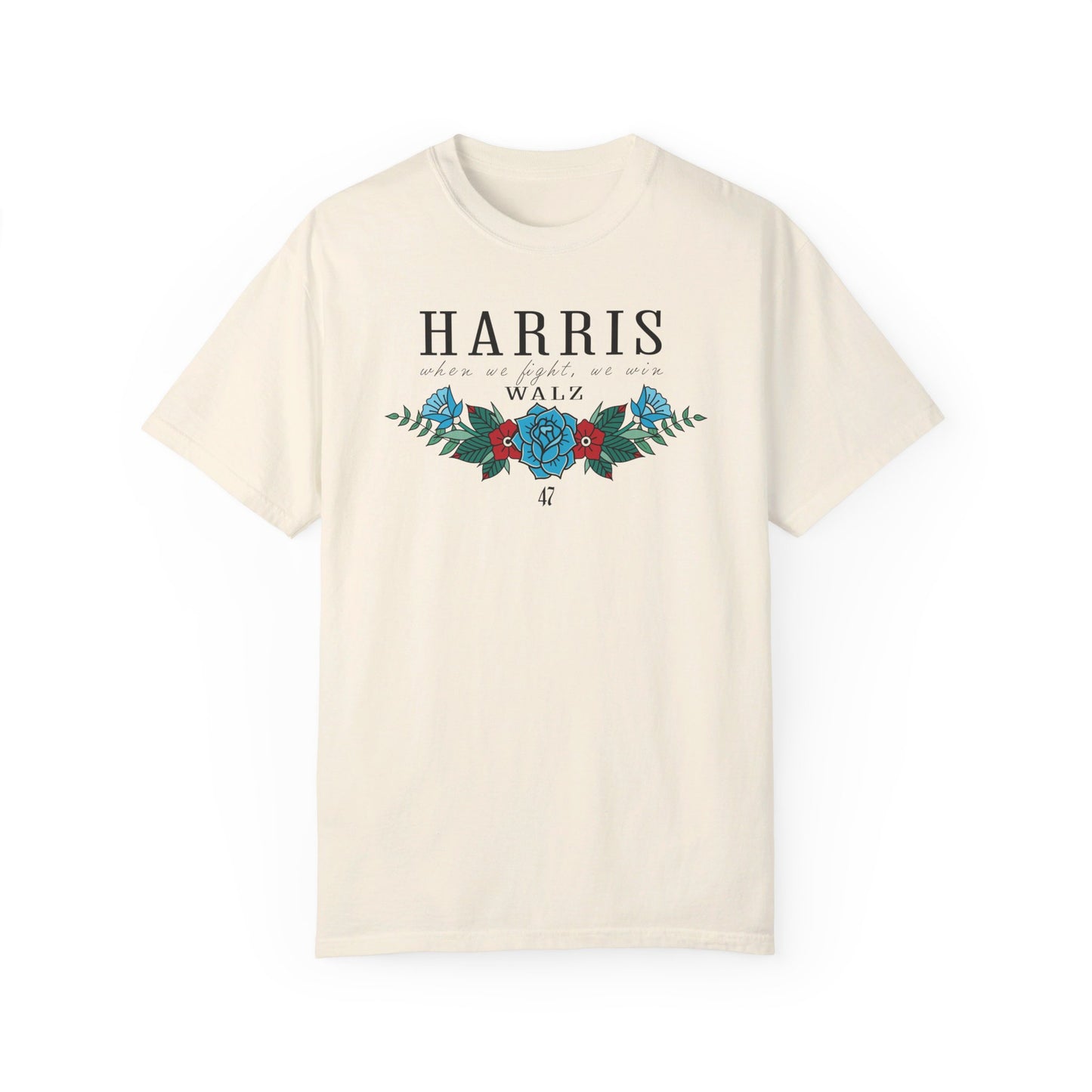 Harris for Pres T-Shirt with VP